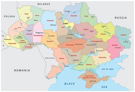 ukraine city name list|Ukrainian cities and regions in alphabetical order.